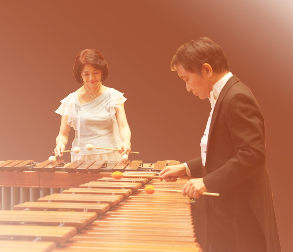 The Marimba Duo