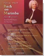 Bach on Marimba